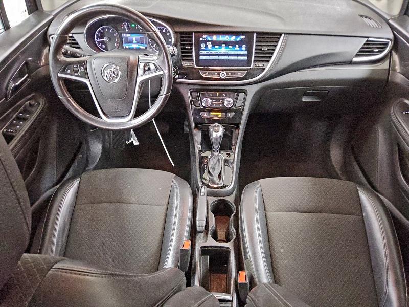 Photo 8 from auction – 2021 BUICK ENCORE PRE with VIN KL4CJESB5MB308582