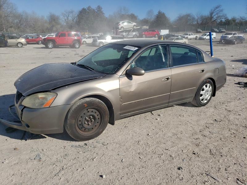 NISSAN ALTIMA BAS 2004 with VIN 1N4AL11D44C186297 - Photo from auction