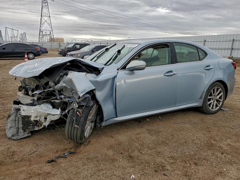 LEXUS IS 250 2011 with VIN JTHBF5C2XB5137095 - Photo from auction