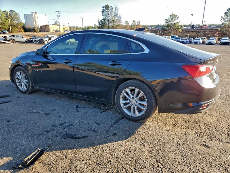 Photo 2 from auction – 2017 CHEVROLET MALIBU LT with VIN 1G1ZE5ST2HF178376