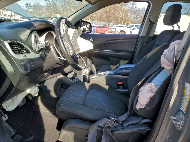 Photo 7 from auction – 2020 DODGE JOURNEY SE with VIN 3C4PDCAB6LT219153