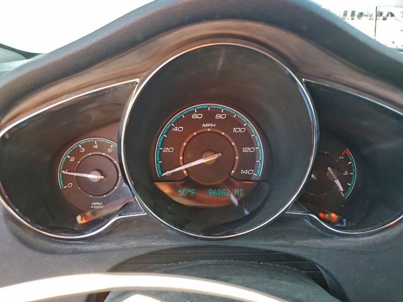 Photo 9 from auction – 2010 CHEVROLET MALIBU 1LT with VIN 1G1ZC5E01A4126973