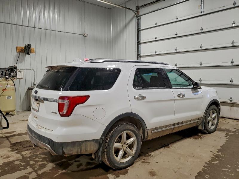 Photo 3 from auction – 2017 FORD EXPLORER X with VIN 1FM5K8D89HGA48691