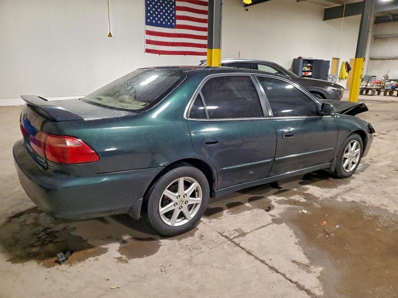 Photo 3 from auction – 2000 HONDA ACCORD EX with VIN 1HGCG1657YA080924
