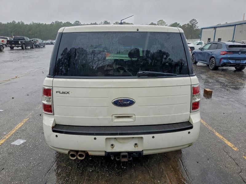 Photo 6 from auction – 2009 FORD FLEX SE with VIN 2FMDK51C89BA70600