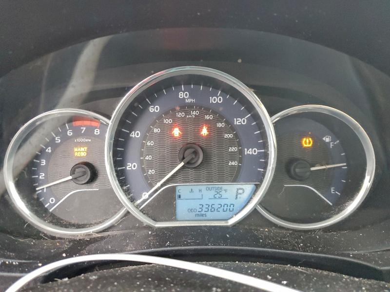 Photo 9 from auction – 2015 TOYOTA COROLLA L with VIN 2T1BURHE2FC405390