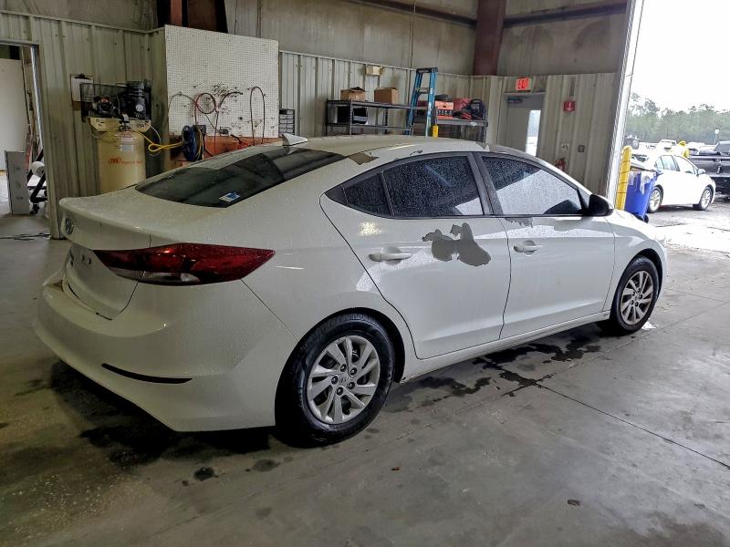 Photo 3 from auction – 2017 HYUNDAI ELANTRA SE with VIN 5NPD74LF2HH149920