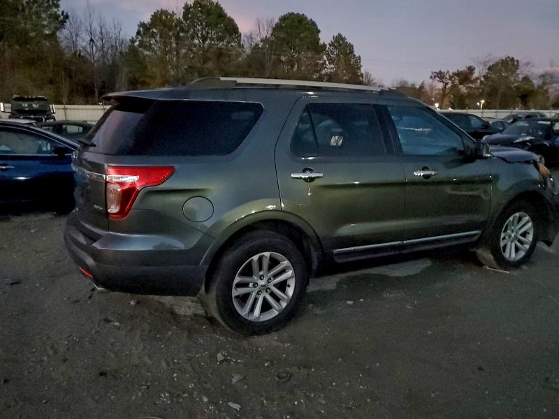 Photo 3 from auction – 2015 FORD EXPLORER X with VIN 1FM5K8D88FGA75426