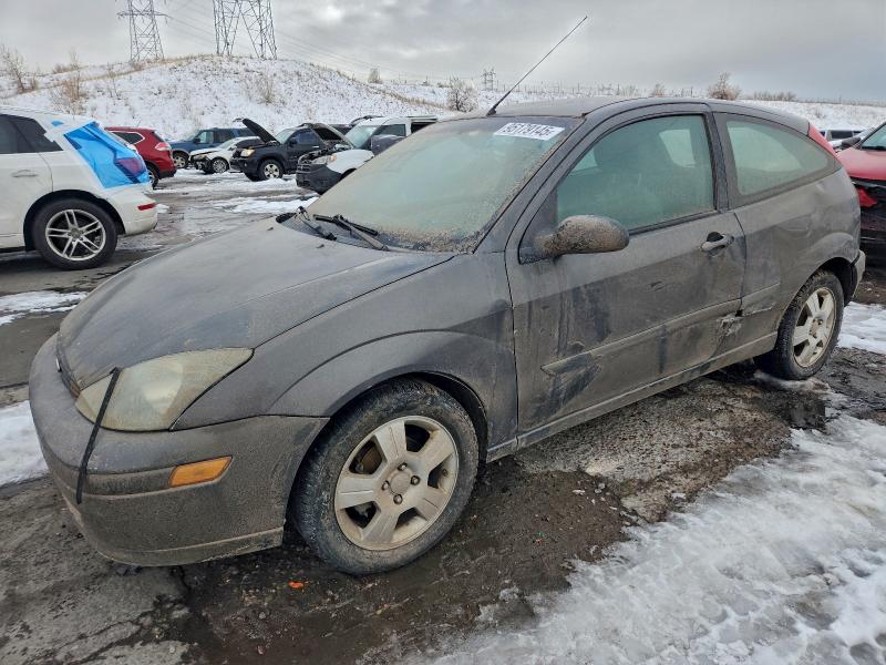 FORD FOCUS SVT 2004 with VIN 3FAFP31374R104920 - Photo from auction