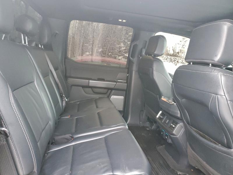 Photo 10 from auction – 2024 FORD F150 with VIN 1FTEW3LP6RFC20249