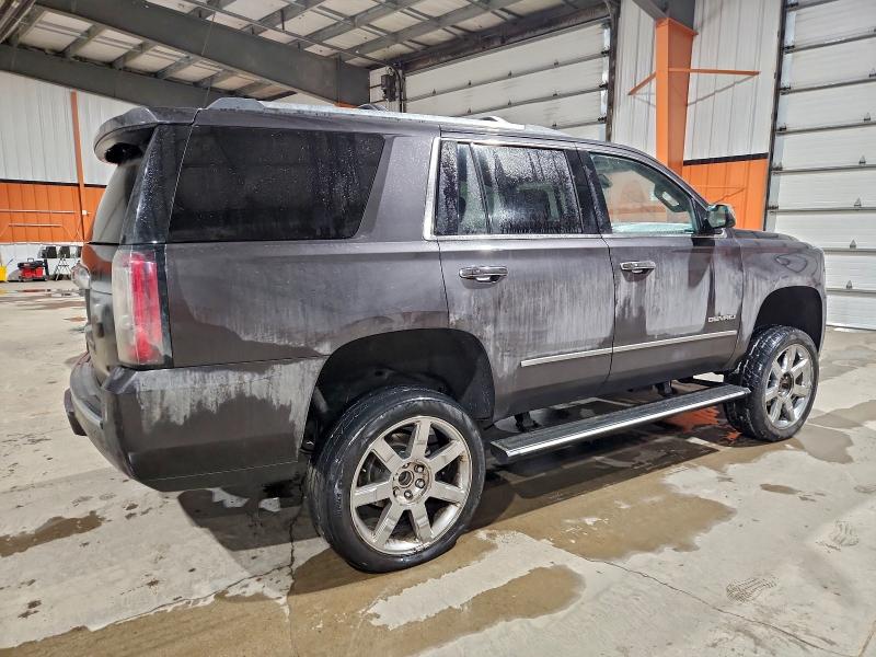 Photo 3 from auction – 2017 GMC YUKON DENA with VIN 1GKS2CKJ8HR339210