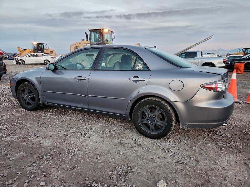 Photo 2 from auction – 2006 MAZDA 6 S with VIN 1YVHP80D065M61592