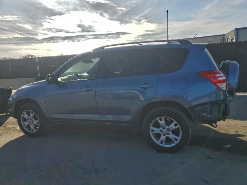 Photo 2 from auction – 2011 TOYOTA RAV4 with VIN JTMBF4DV1B5040761
