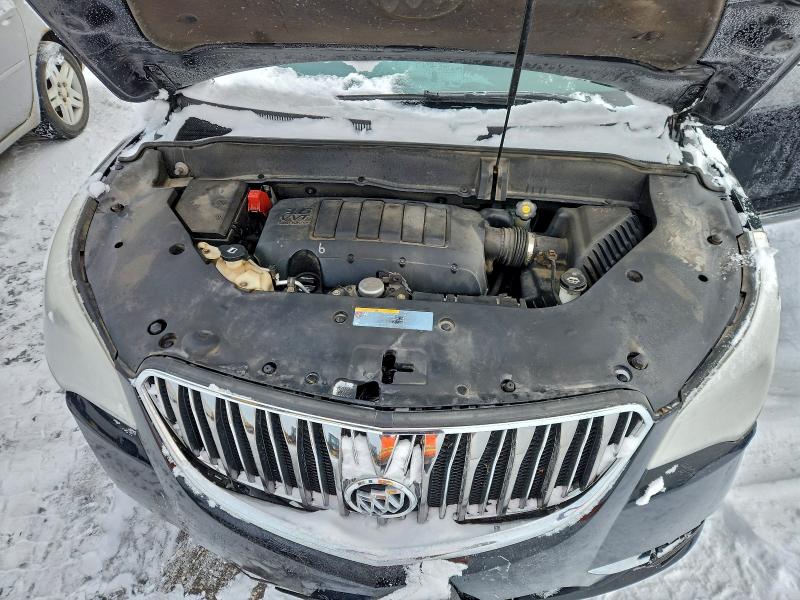 Photo 12 from auction – 2013 BUICK ENCLAVE with VIN 5GAKVCKD9DJ191043
