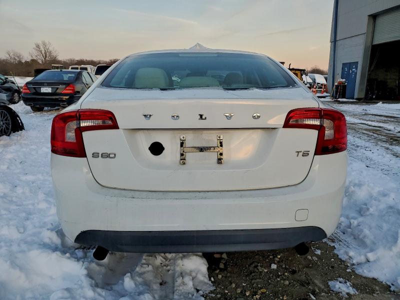 Photo 6 from auction – 2012 VOLVO S60 T5 with VIN YV1622FS6C2088709