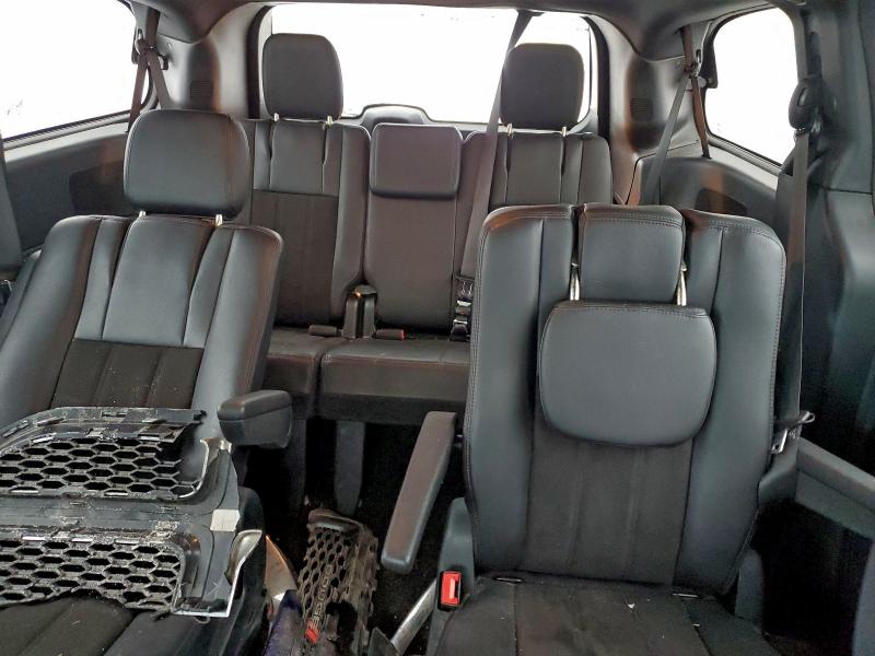 Photo 10 from auction – 2020 DODGE GRAND CARA with VIN 2C4RDGCG8LR243286