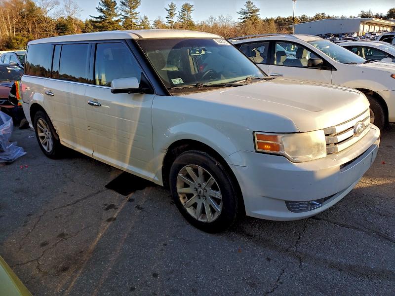 Photo 4 from auction – 2011 FORD FLEX with VIN 2FMGK5CC5BBD22321