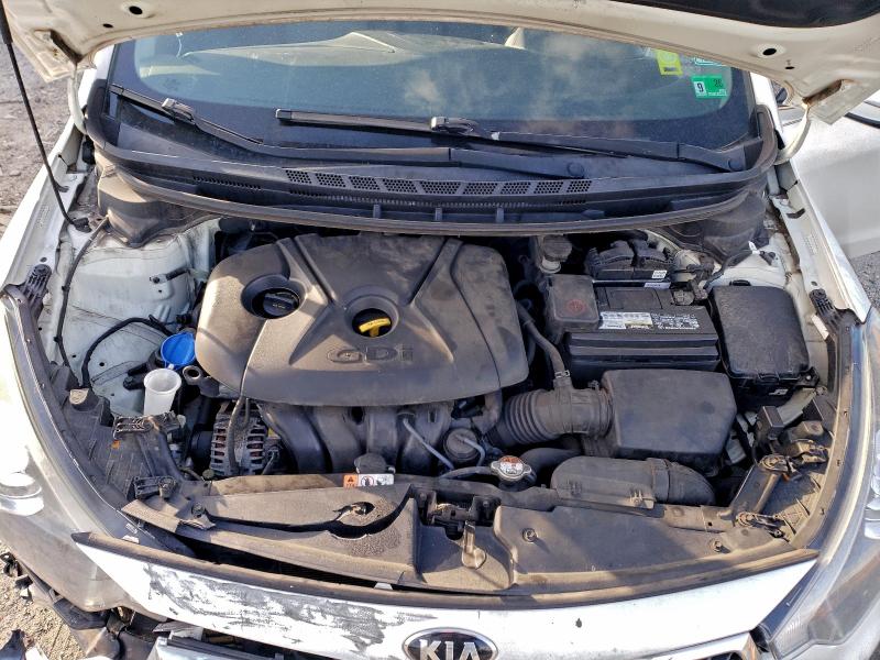 Photo 11 from auction – 2016 KIA FORTE EX with VIN KNAFX4A86G5491153