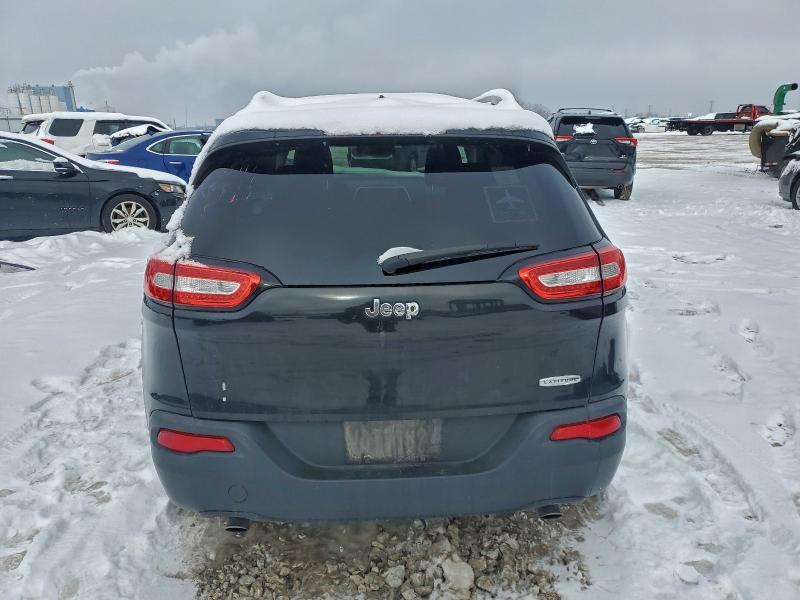 Photo 6 from auction – 2014 JEEP CHEROKEE L with VIN 1C4PJLCS3EW115397