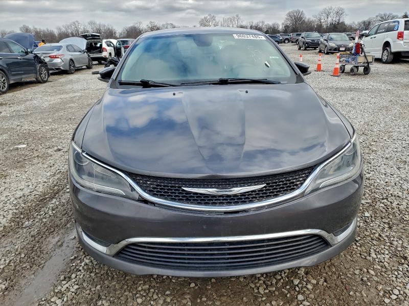 Photo 5 from auction – 2015 CHRYSLER 200 LIMITE with VIN 1C3CCCAB4FN719824