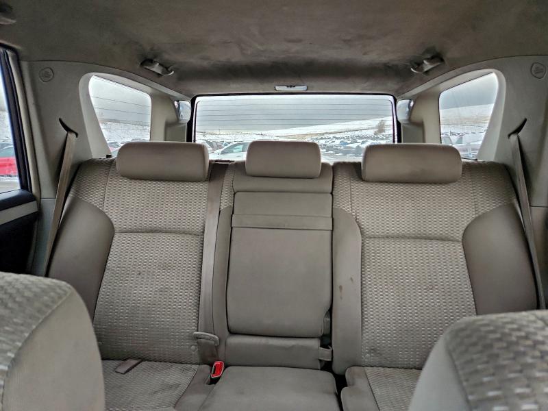 Photo 10 from auction – 2007 TOYOTA 4RUNNER SR with VIN JTEBU14R478082432