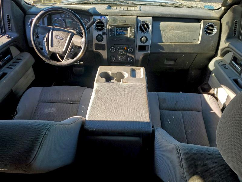 Photo 8 from auction – 2014 FORD F150 SUPER with VIN 1FTFW1ET1EFB24462