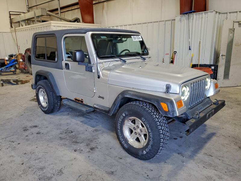 Photo 4 from auction – 2006 JEEP WRANGLER / with VIN 1J4FA44SX6P735136