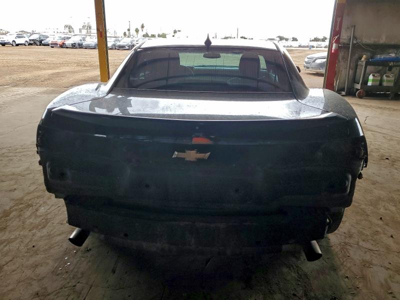 Photo 6 from auction – 2013 CHEVROLET CAMARO LS with VIN 2G1FA1E34D9245694