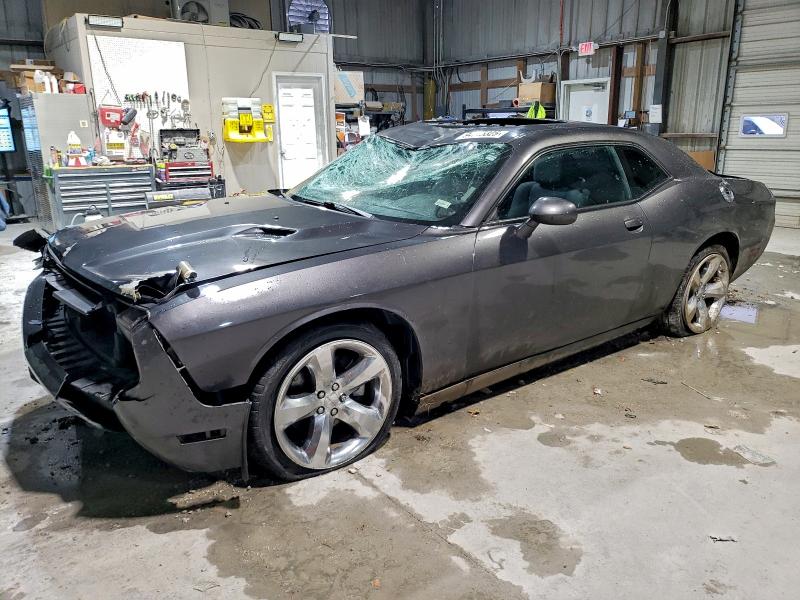 DODGE CHALLENGER 2014 with VIN 2C3CDYAGXEH176749 - Photo from auction