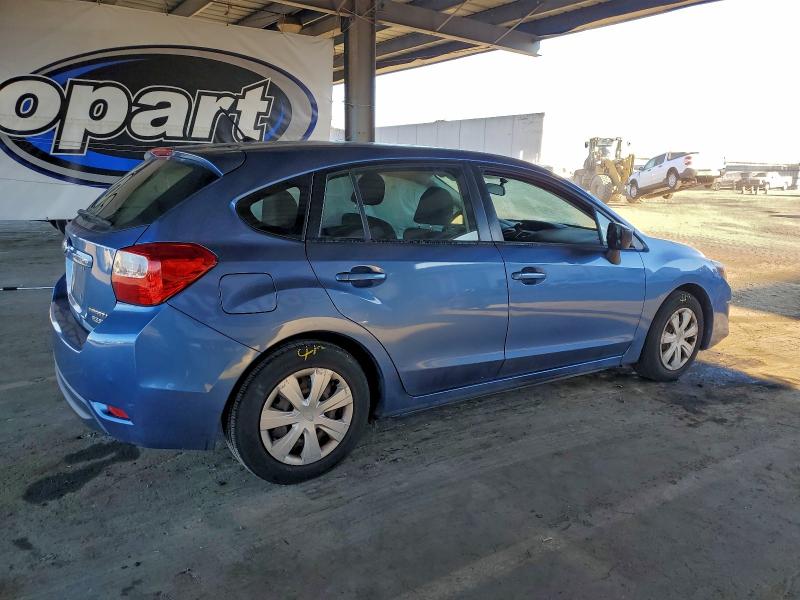 Photo 3 from auction – 2016 SUBARU IMPREZA with VIN JF1GPAA63GH318361