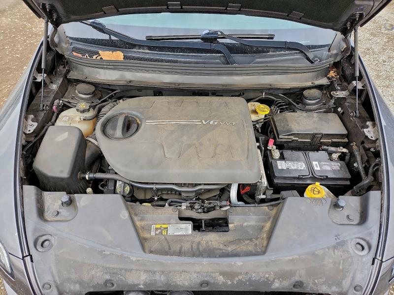 Photo 12 from auction – 2016 JEEP CHEROKEE L with VIN 1C4PJLDS3GW355681