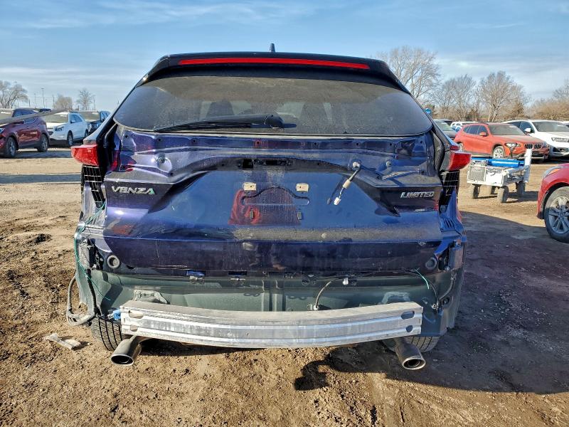 Photo 6 from auction – 2023 TOYOTA VENZA LE with VIN JTEAAAAH5PJ139892