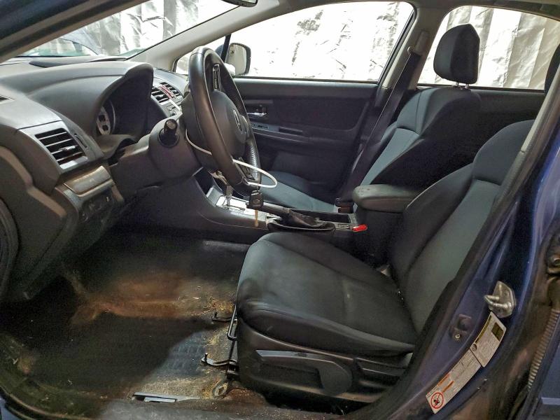 Photo 7 from auction – 2012 SUBARU IMPREZA PR with VIN JF1GJAD64CH014267