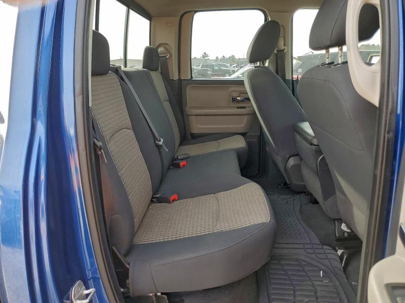 Photo 10 from auction – 2010 DODGE RAM 1500 with VIN 1D7RB1GP0AS193403