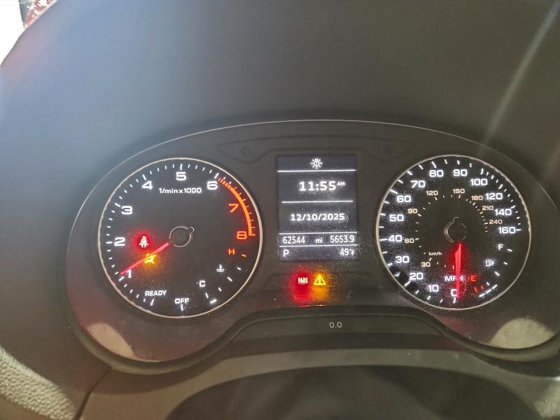 Photo 9 from auction – 2018 AUDI A3 PREMIUM with VIN WAUB8GFF7J1046231