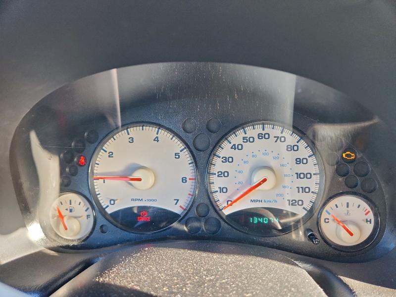 Photo 9 from auction – 2004 JEEP LIBERTY SP with VIN 1J4GL48K34W328576