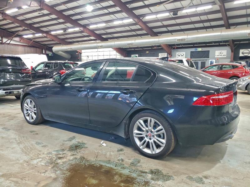 Photo 2 from auction – 2019 JAGUAR XE PRESTIG with VIN SAJAK4FX6KCP49835
