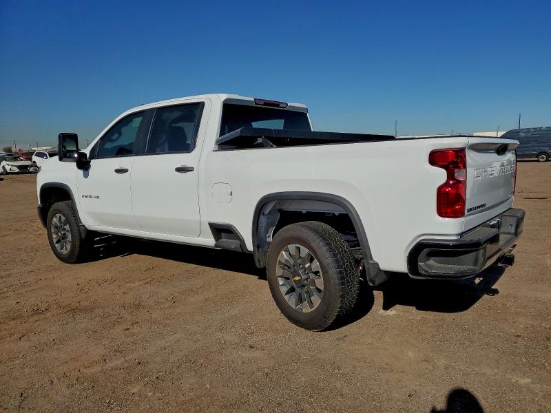 Photo 2 from auction – 2026 CHEVROLET SILVERADO with VIN 1GC4KME7XTF131382