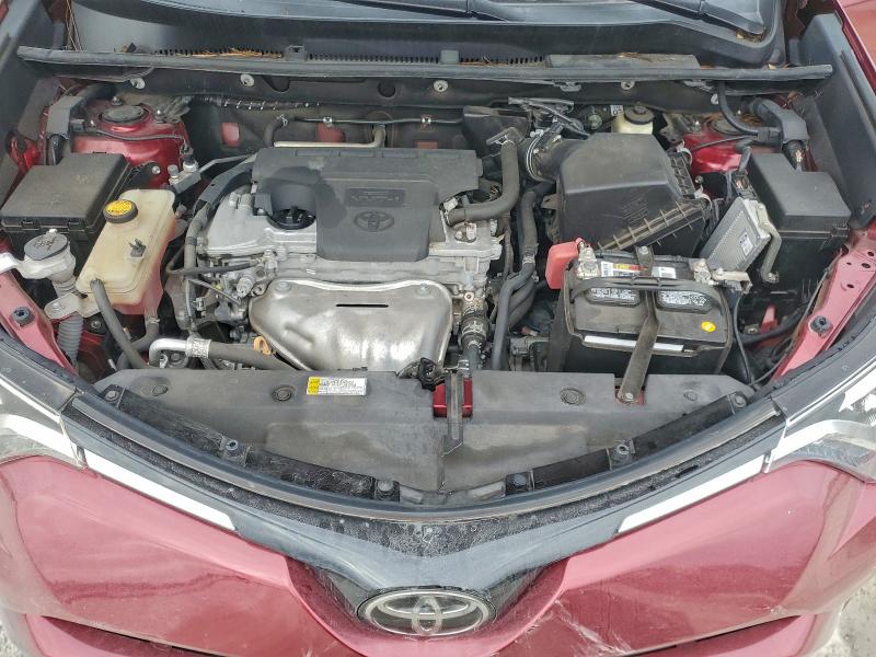 Photo 12 from auction – 2018 TOYOTA RAV4 LIMIT with VIN 2T3YFREV9JW448972