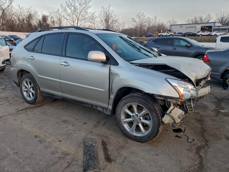 Photo 4 from auction – 2008 LEXUS RX 350 with VIN 2T2GK31U18C049006
