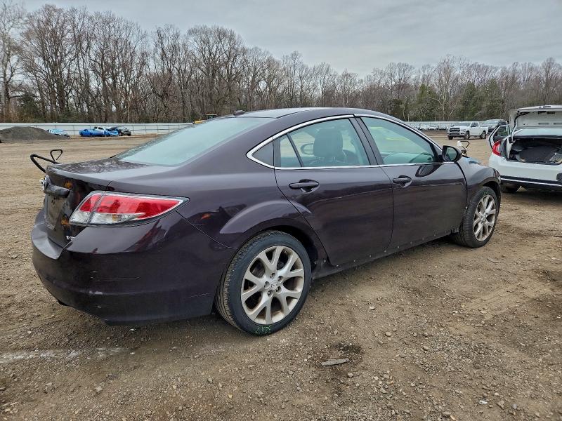 Photo 3 from auction – 2010 MAZDA 6 S with VIN 1YVHZ8CB9A5M43900