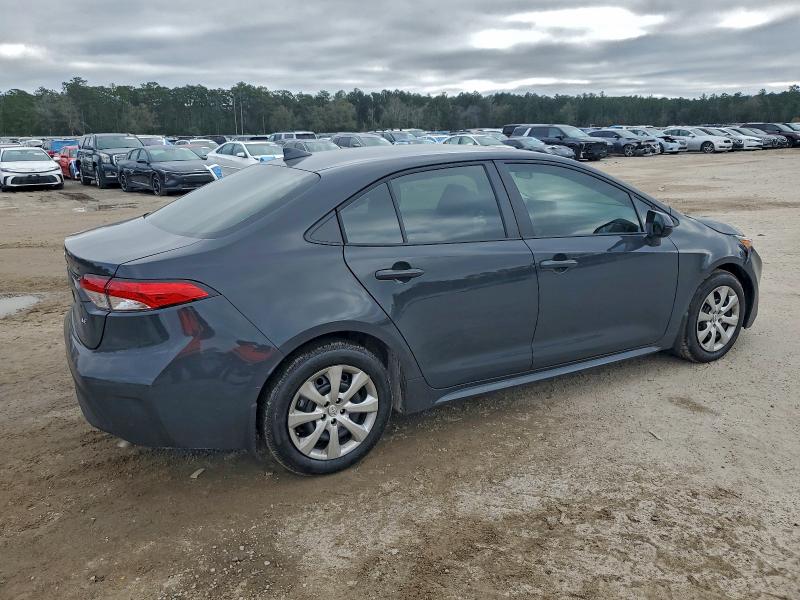 Photo 3 from auction – 2026 TOYOTA COROLLA LE with VIN 5YFB4MDE8TP362436