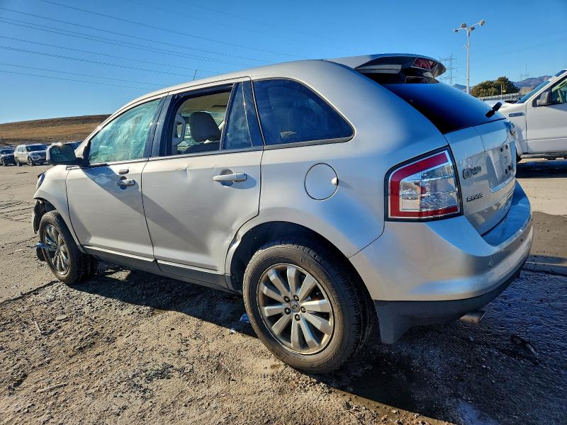 Photo 2 from auction – 2010 FORD EDGE SEL with VIN 2FMDK4JC5ABB69129