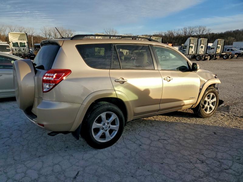 Photo 3 from auction – 2011 TOYOTA RAV4 LIMIT with VIN 2T3DF4DV6BW147192