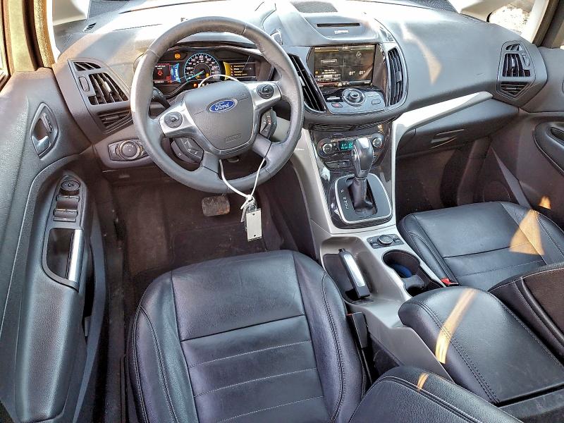 Photo 8 from auction – 2014 FORD C-MAX SEL with VIN 1FADP5BUXEL515884