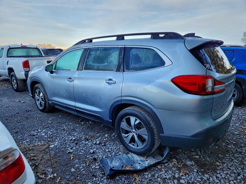 Photo 2 from auction – 2020 SUBARU ASCENT PRE with VIN 4S4WMAFD9L3435919