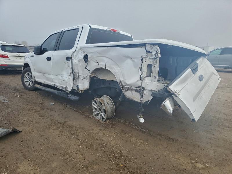 Photo 2 from auction – 2018 FORD F150 with VIN 1FTEW1CP5JKD54346