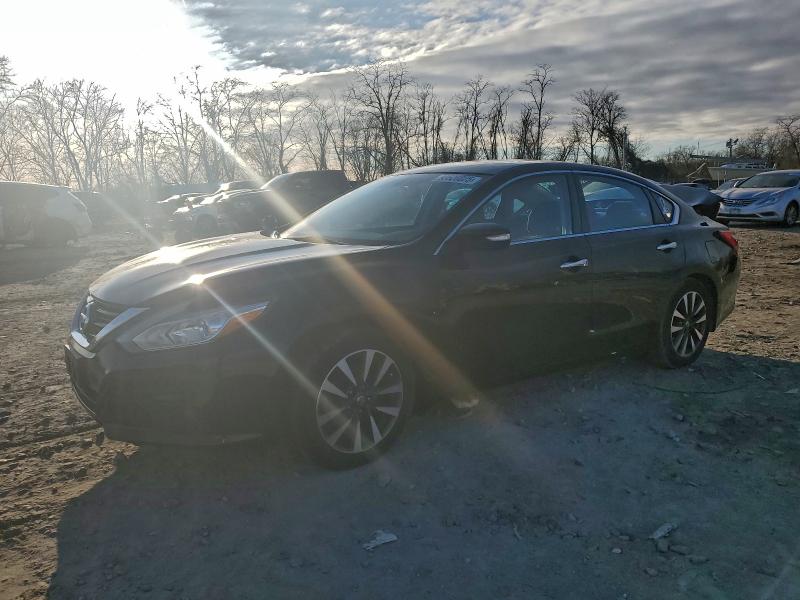 NISSAN ALTIMA 2.5 2017 with VIN 1N4AL3AP2HC222001 - Photo from auction