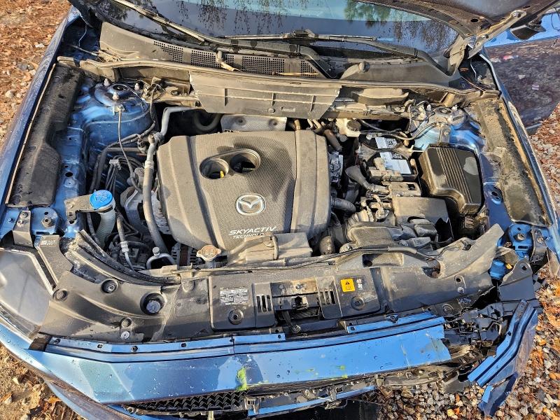 Photo 11 from auction – 2018 MAZDA CX-5 TOURI with VIN JM3KFBCM7J0352499