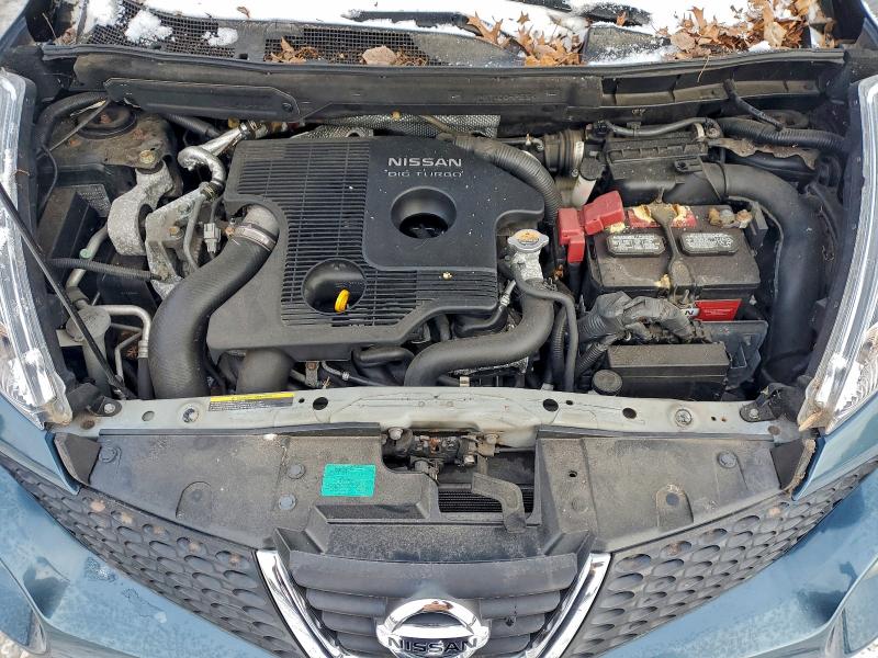 Photo 11 from auction – 2011 NISSAN JUKE S with VIN JN8AF5MV9BT022901